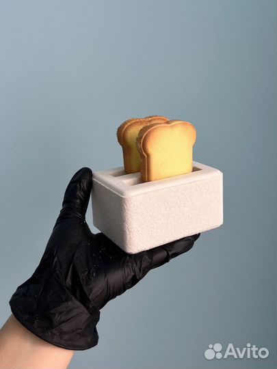 Тостер бомбочка для ванны