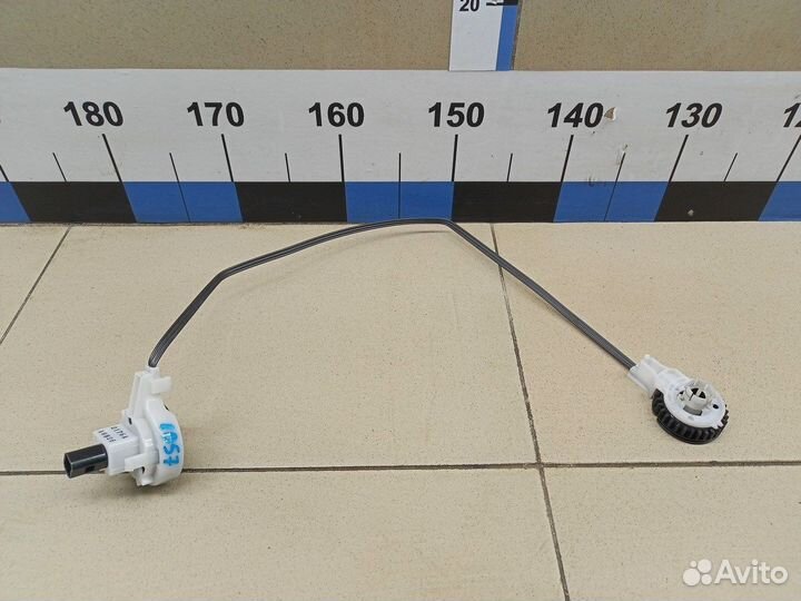 Трос отопителя Corolla E15 2006-2013