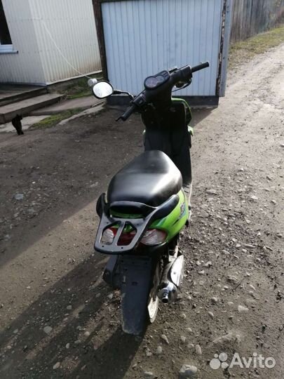 Мопед racer rc50qt-3x