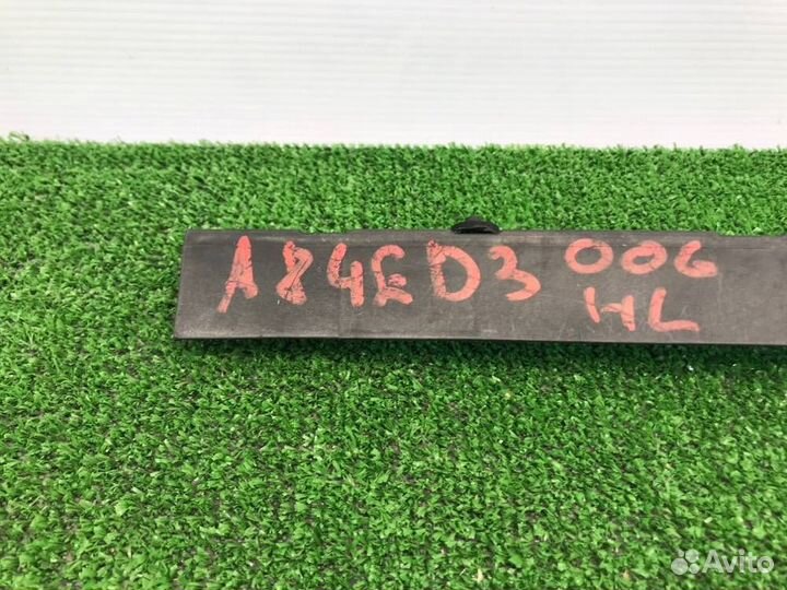 Кронштейн бампера задний левый Audi A8 D3 BFM 2005