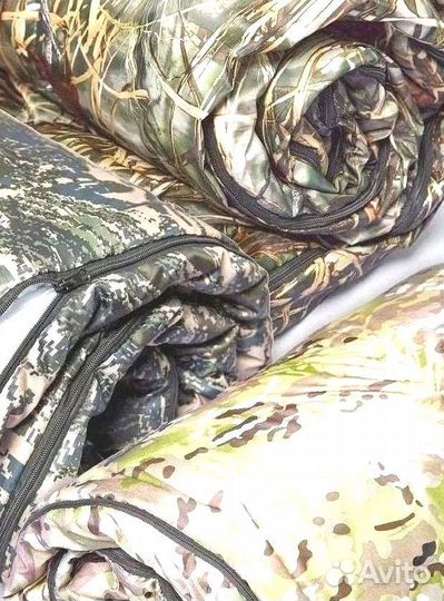 Спальный мешок