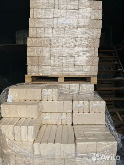 Топливные брикеты