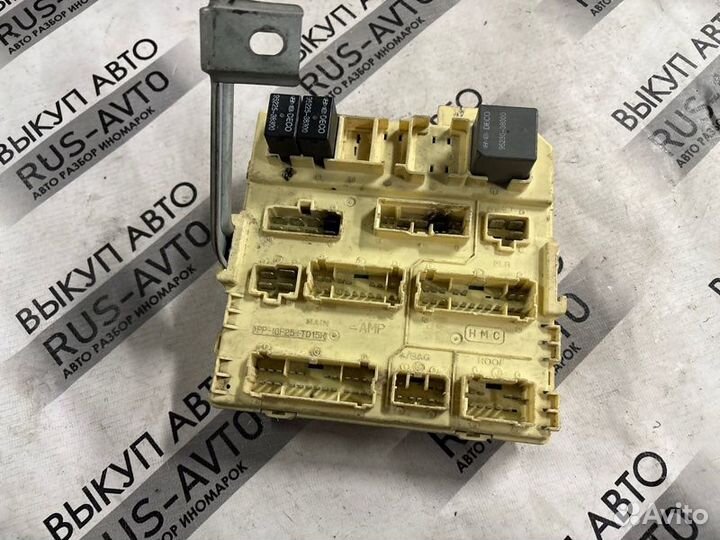 Блок предохранителей Hyundai Sonata