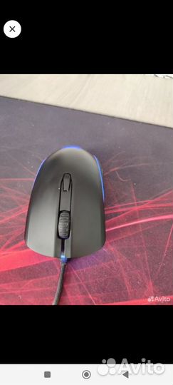 Игровая мышка hyperx pulsefire surge