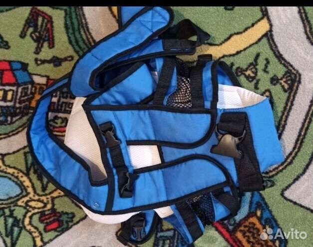 Рюкзак переноска кенгуру