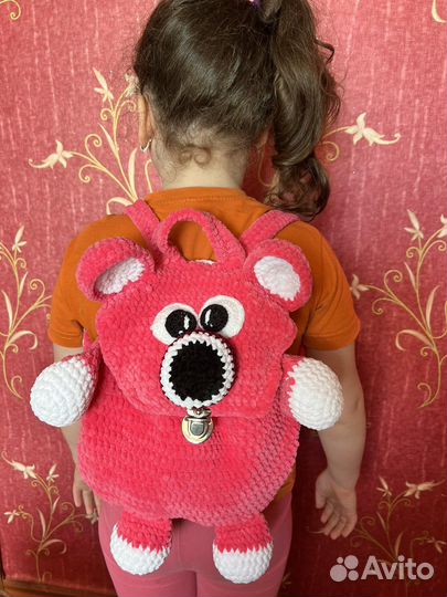 Детский рюкзачок