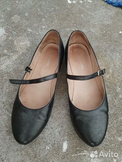 Туфли школьные для девочки