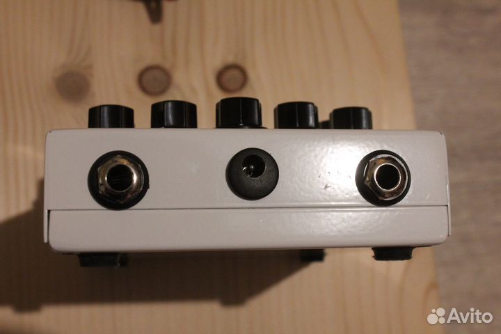 Педаль перегруза Yerasov Overdrive Tube Monster