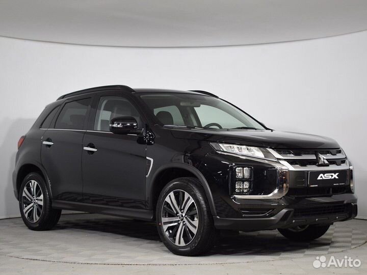Mitsubishi ASX 2.0 CVT, 2021
