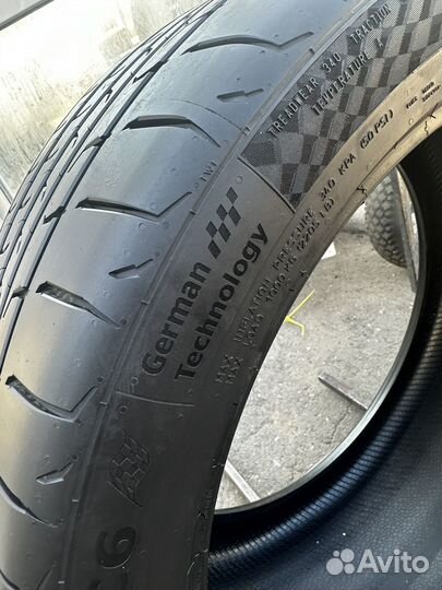 Continental MaxContact MC6 265/45 R21 108V