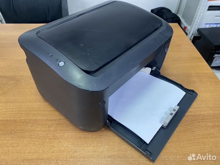 Принтер Canon lbp 6000
