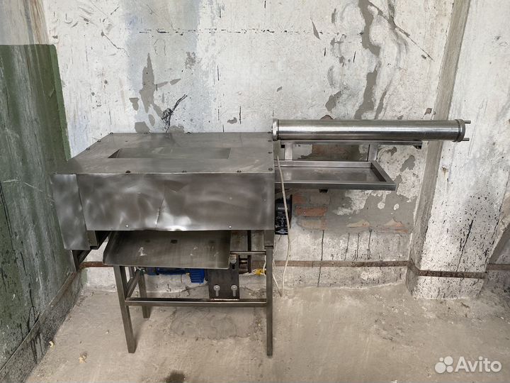 Роллмашина для производства бойлов