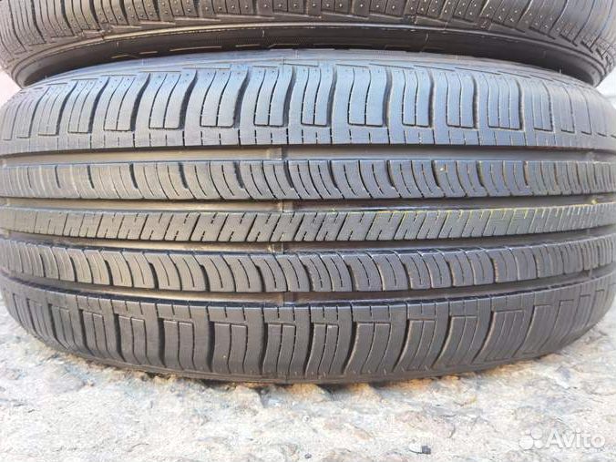 Nexen N'Priz AH5 215/55 R17 94H
