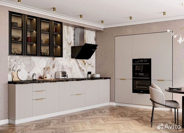 Кухонный гарнитур на заказ