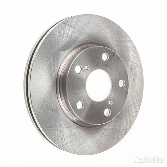 Partra DB6047 Диск тормозной перед прав/лев