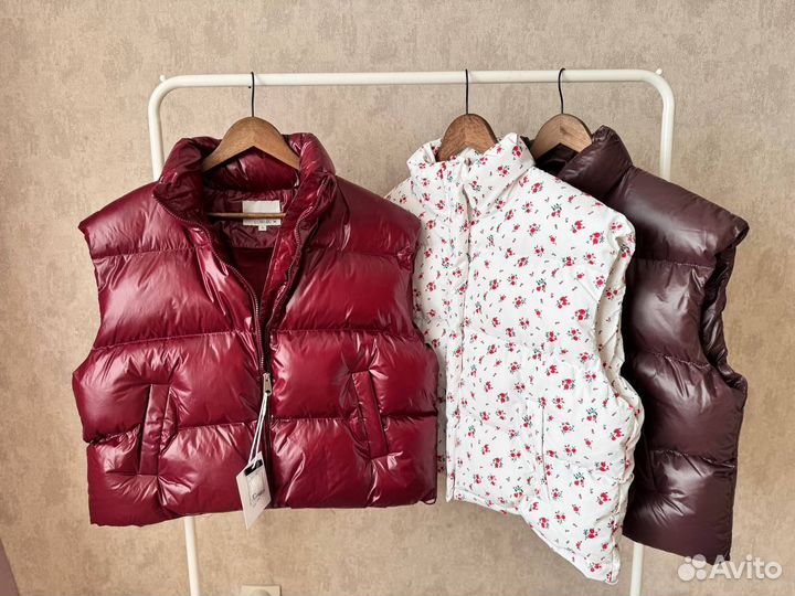 Жилет Cosmic, Korea