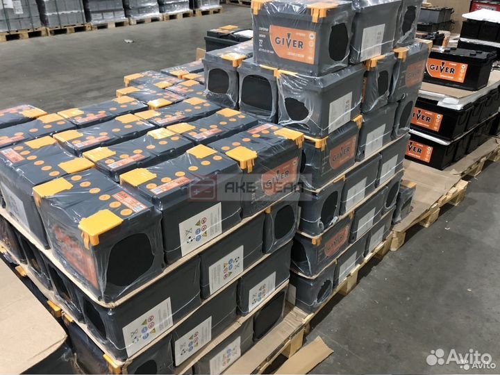 Аккумулятор 60 Ач новый