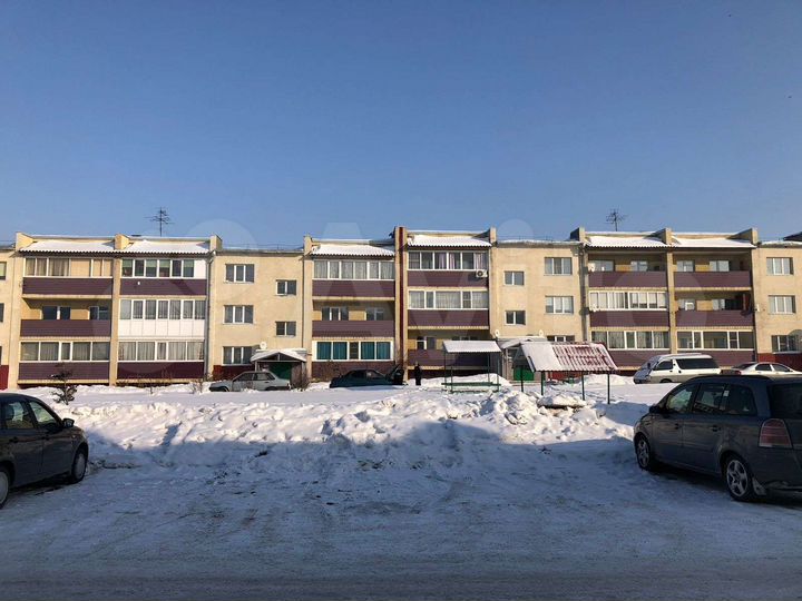 2-к. квартира, 65 м², 2/3 эт.