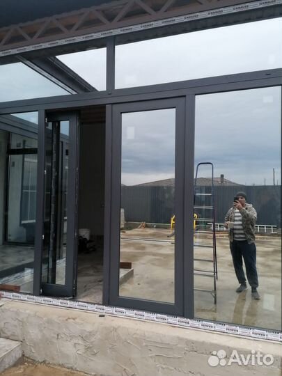 Окна, двери, балконы в рассрочку