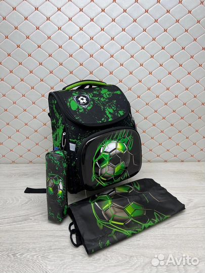 Школьный Рюкзак ортопедический