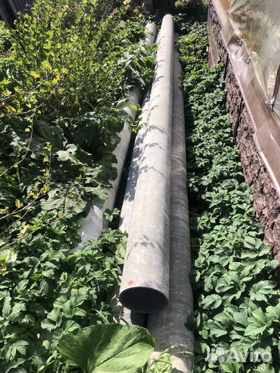 Труба асбестовая ГОСТ 200 мм