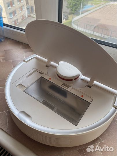 Робот пылесос xiaomi roborock s5