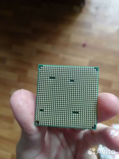 Процессор AMD Athlon II X2 215 AM3, 2 x 2700 мгц