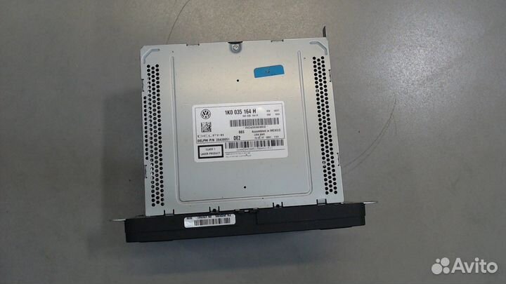 Магнитола Volkswagen Jetta 6, 2015