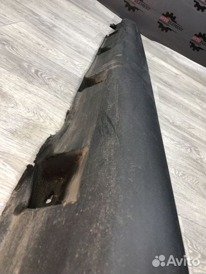 Накладка правого порога Ford Focus 3