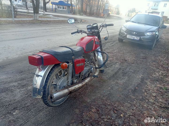 Иж планета 5