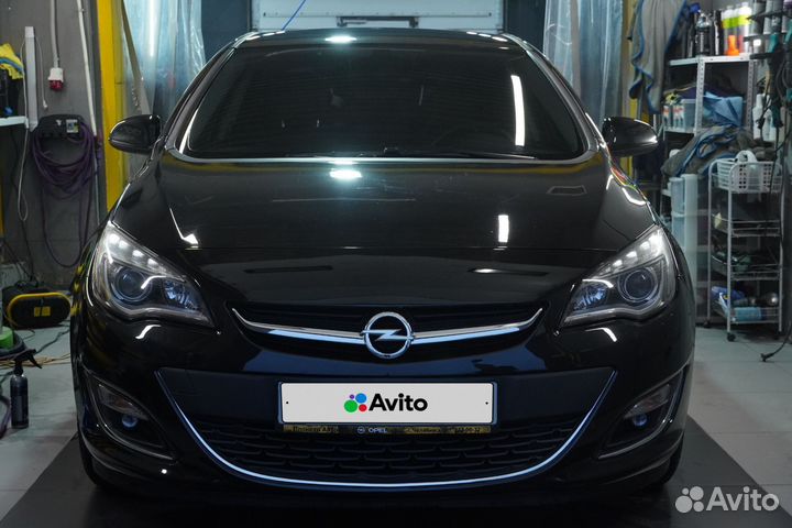 Opel Astra 1.4 AT, 2012, 67 000 км