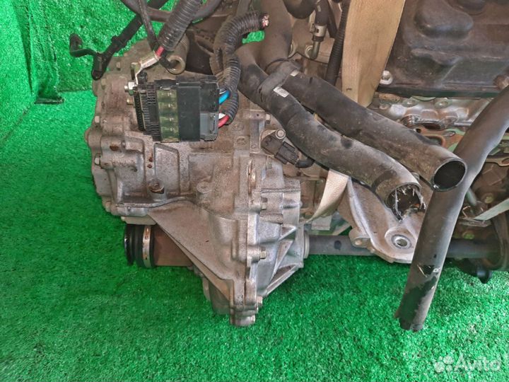 АКПП CVT вариатор на nissan teana J32 vq25de 2009