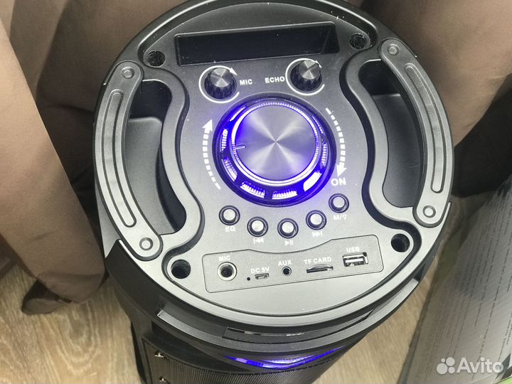 Портативная колонка