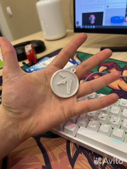 Брелок Apex Twin