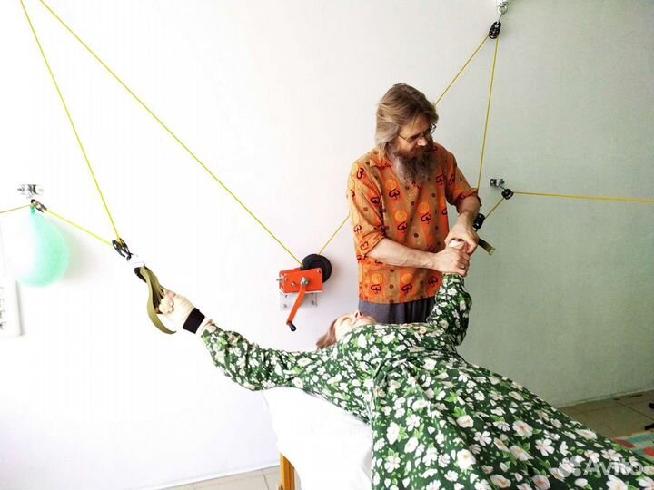 Растяжка на Тренажёре правило