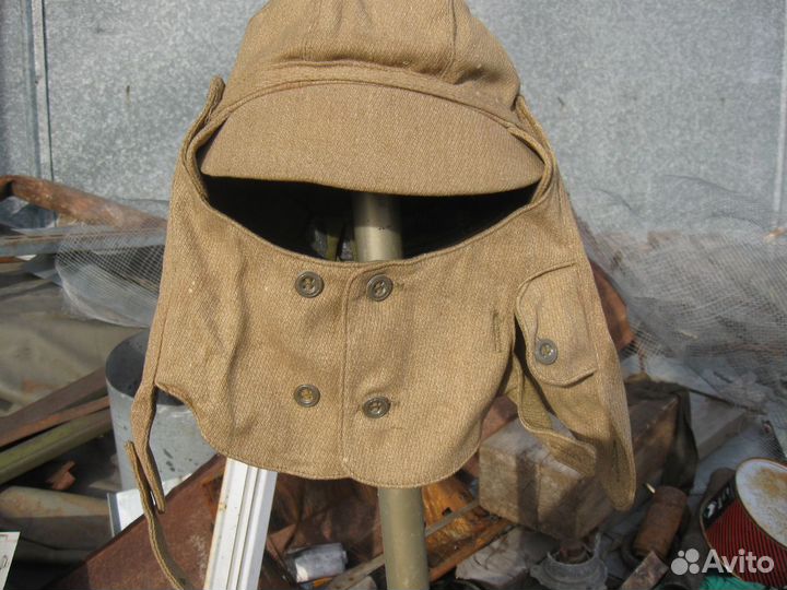Кепка армейская СССР