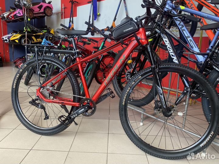 Велосипеды 29