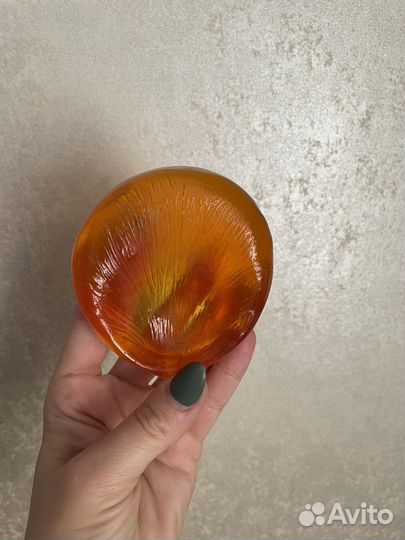 Молд лепестка розы