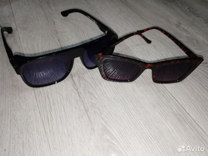 Солнцезащитные очки женские