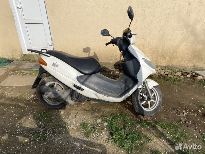 Suzuki adress 110
