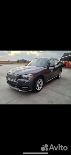 Разбор BMW X1 2015