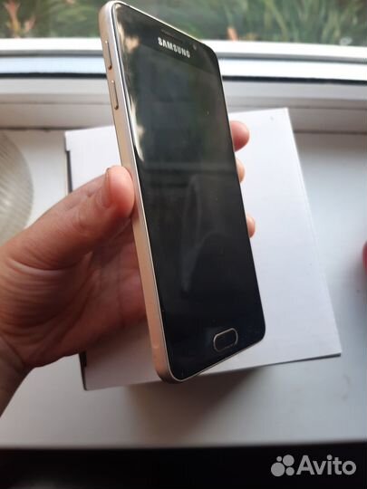 Samsung galaxy A3 2017