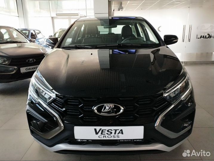 LADA Vesta Cross 1.6 МТ, 2024