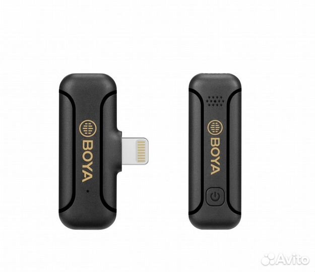 Беспроводная микрофонная система Boya BY-WM3T2-D1