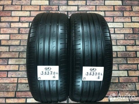 Yokohama BluEarth-A 205/55 R16