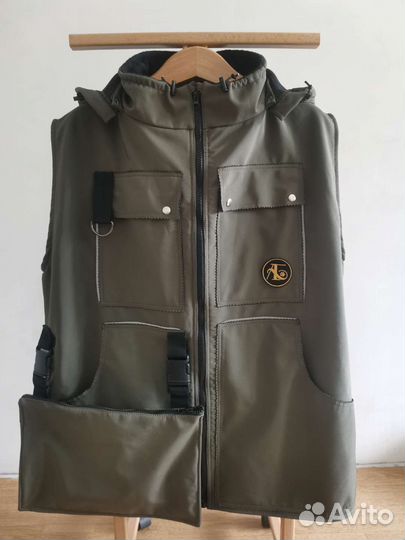 Жилет для дрессировки собак