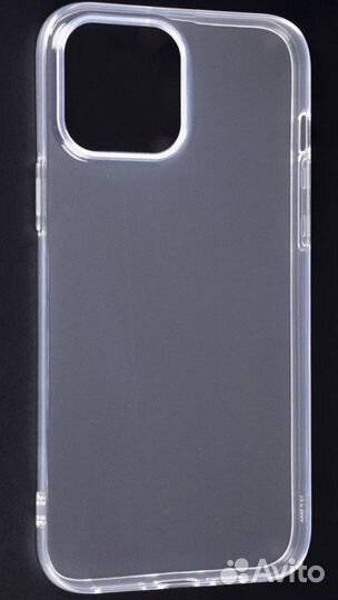 Прозрачные чехлы на iPhone