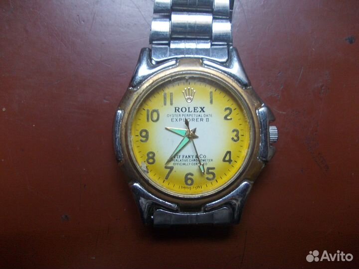 Часы коллекционерам