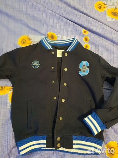 Вещи подростковые