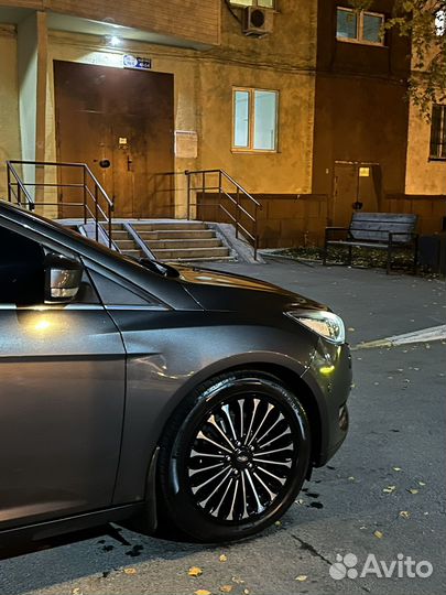 Ford Focus 1.5 AT, 2017, 135 900 км